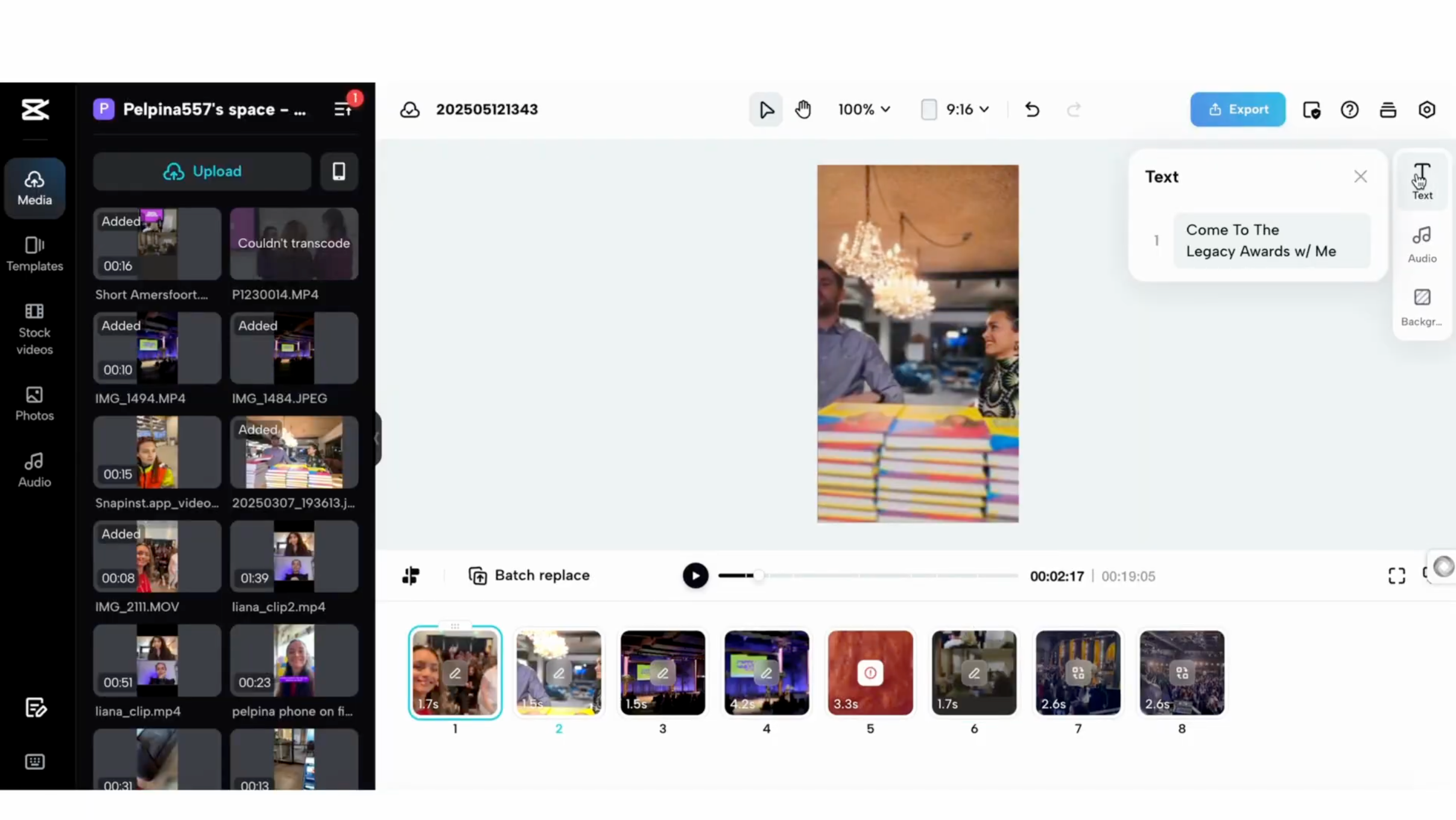 AI Video Content Creation