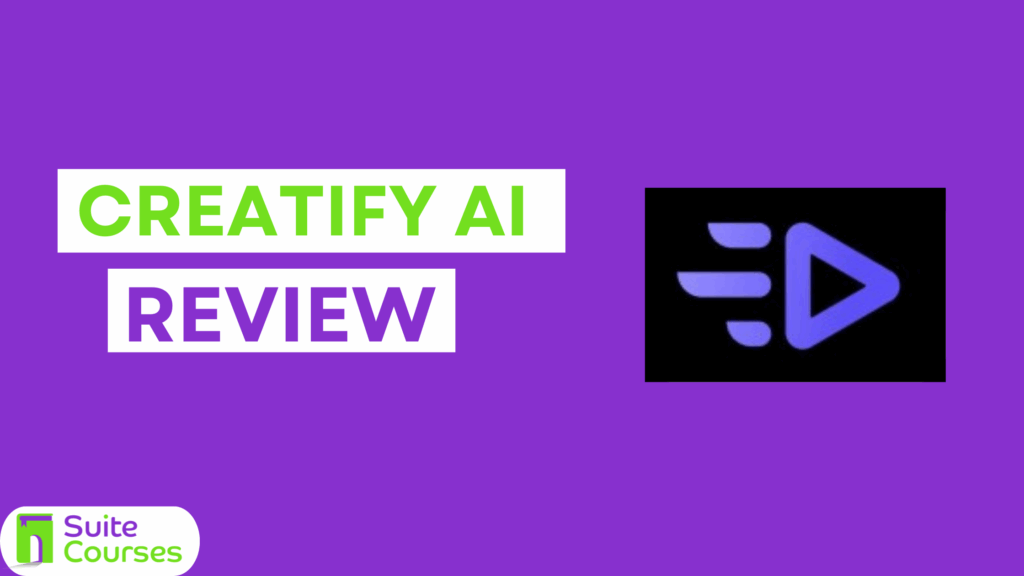 Creatify AI Review blog post featured image
