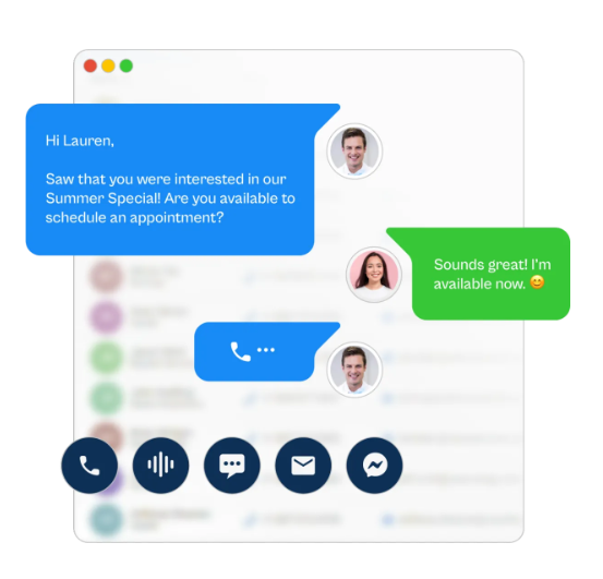 GHL Nurture Leads into Customers Screenshot
